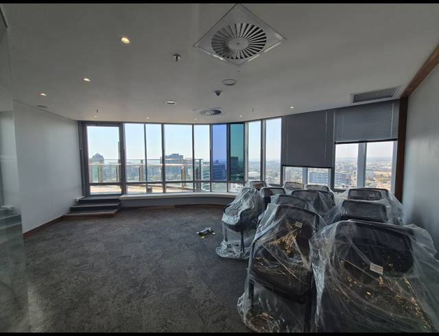 423M² OFFICE TO LET IN SANDTON CENTRAL